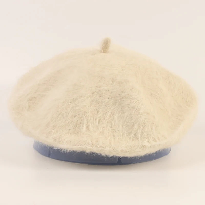 Franse baret konijnenhaar in verschillende kleuren