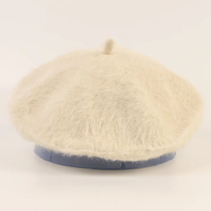 Franse baret konijnenhaar in verschillende kleuren