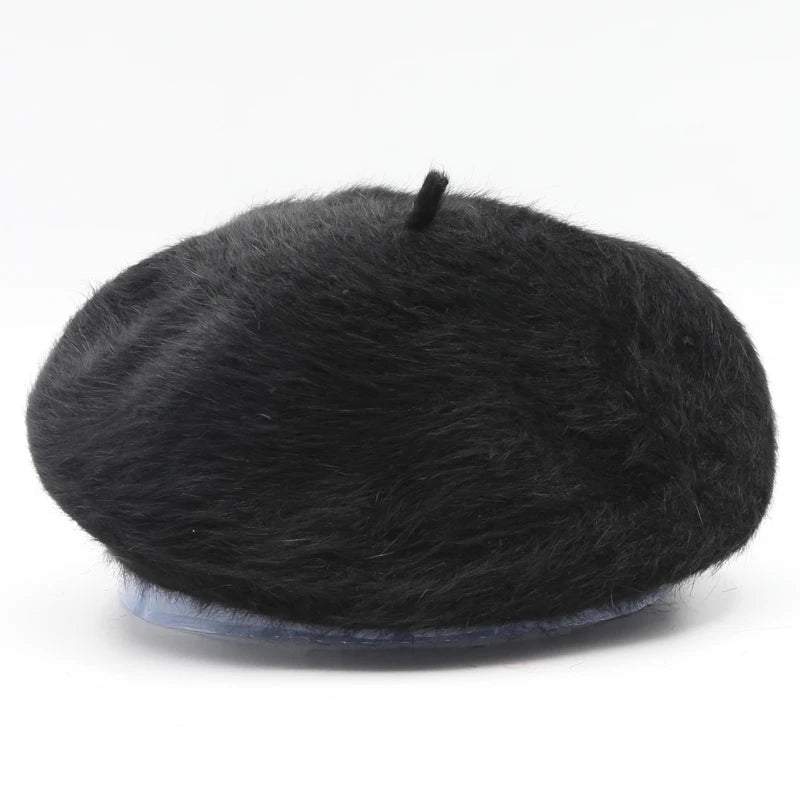 Franse baret konijnenhaar in verschillende kleuren