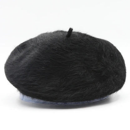 Franse baret konijnenhaar in verschillende kleuren