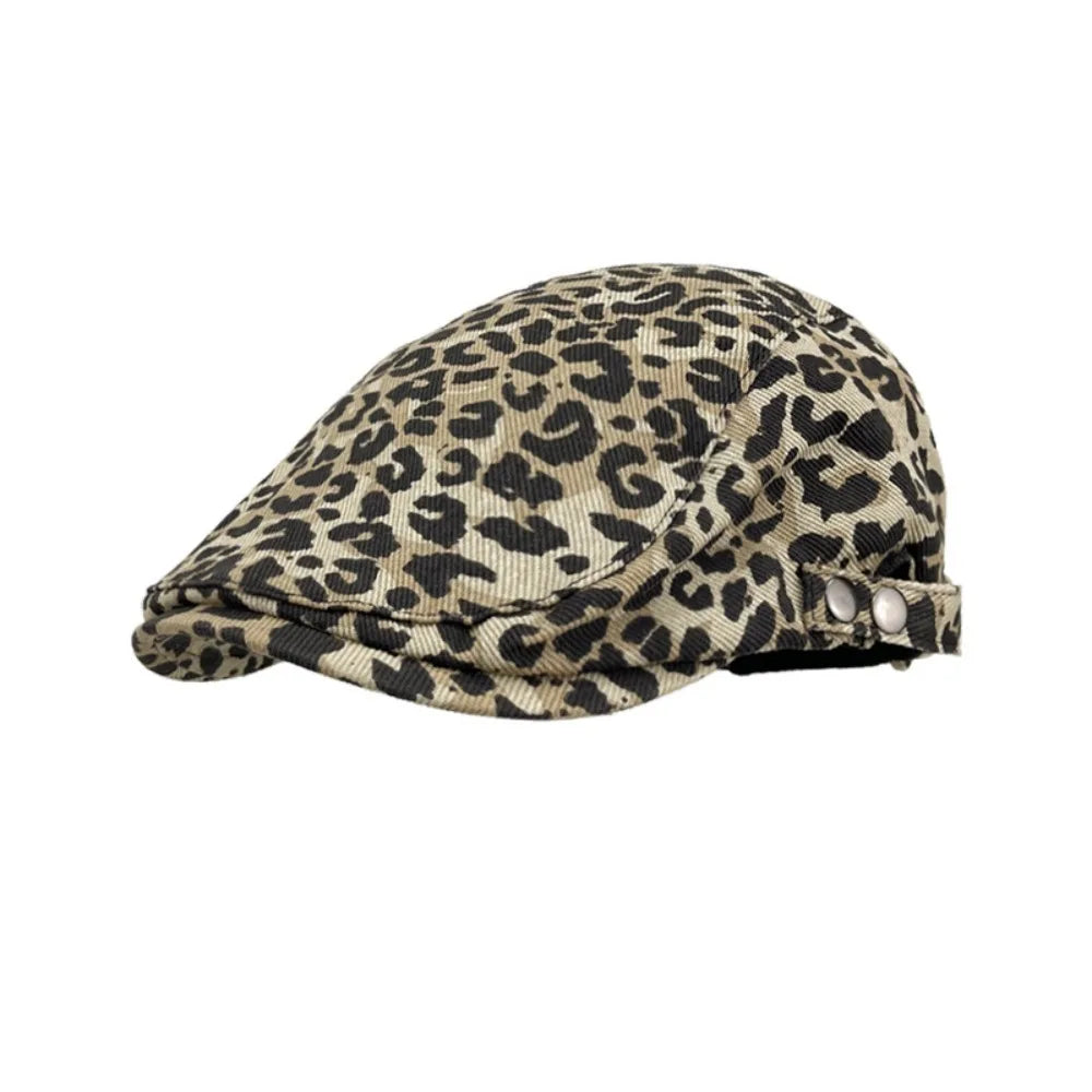 Dames pet leopard