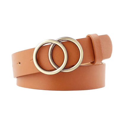 Riem dubbel O - verschillende kleuren