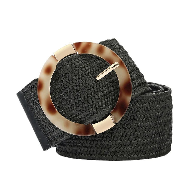 Stretch riem marble