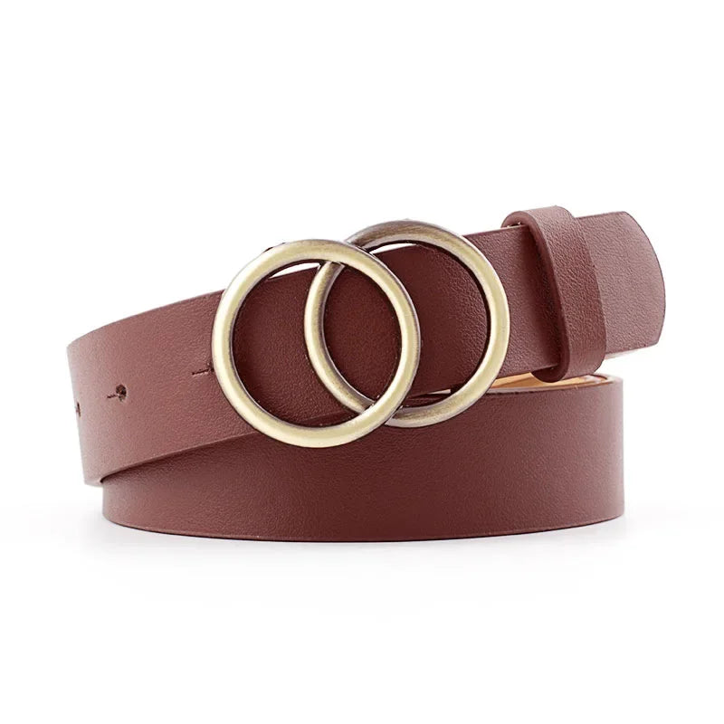 Riem dubbel O - verschillende kleuren
