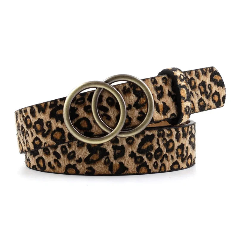 Riem dubbel O - verschillende kleuren