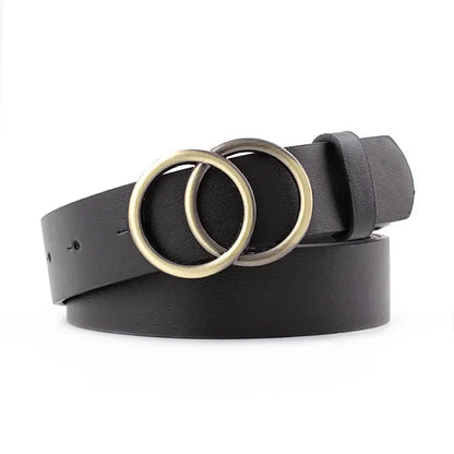 Riem dubbel O - verschillende kleuren