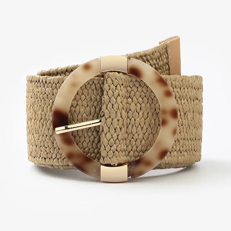 Stretch riem marble
