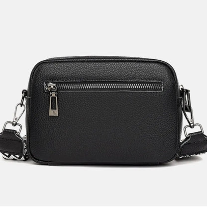 Crossbody tas met afneembare band