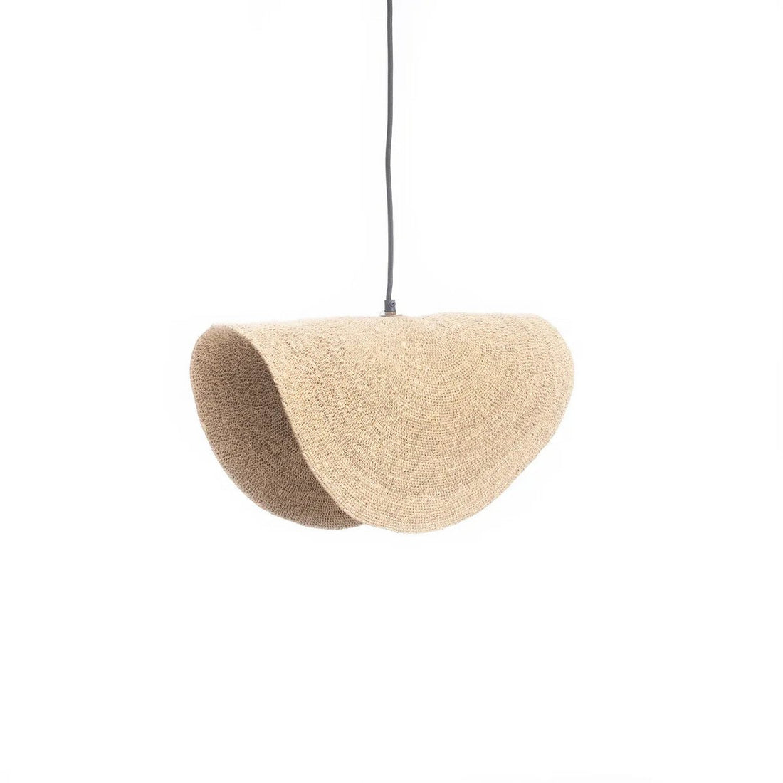 Hanglamp De Lovalova - Natuurlijk - M