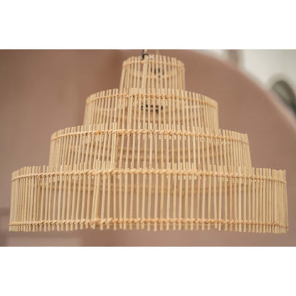 Hanglamp De Bruidstaart - Naturel - M