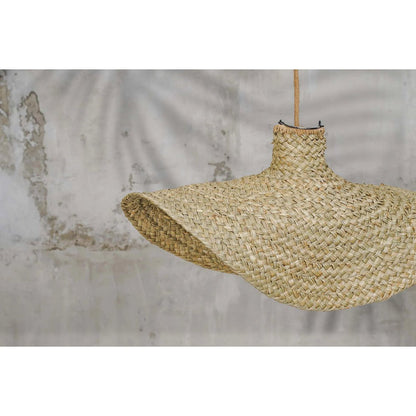 Hanglamp De Qubba - Naturel - M