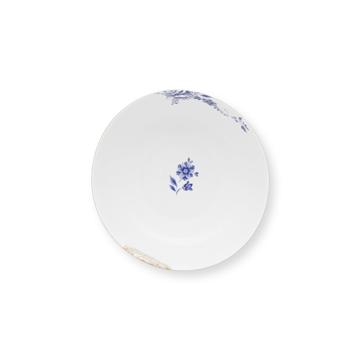 Schaal Pip Studio Royal Wit 23cm