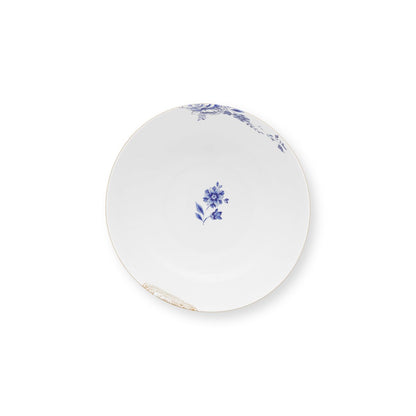 Schaal Pip Studio Royal Wit 23cm