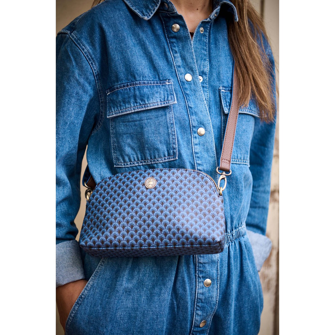 Cross Body Bag klein