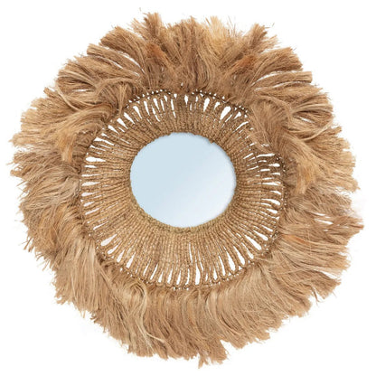 Spiegel Abaca Solomon - Naturel