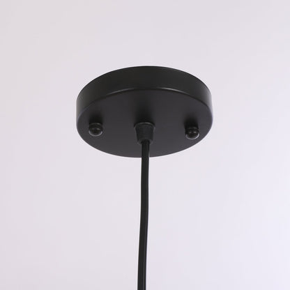 Hanglamp Off White Linnen Pella - H50 x Ø51 cm
