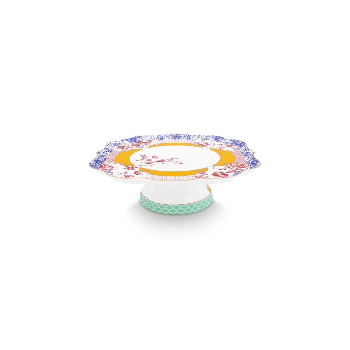 Taartplateau Royal Multi 24x24cm