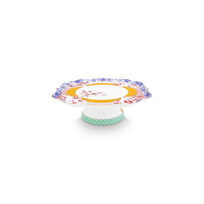 Taartplateau Royal Multi 24x24cm