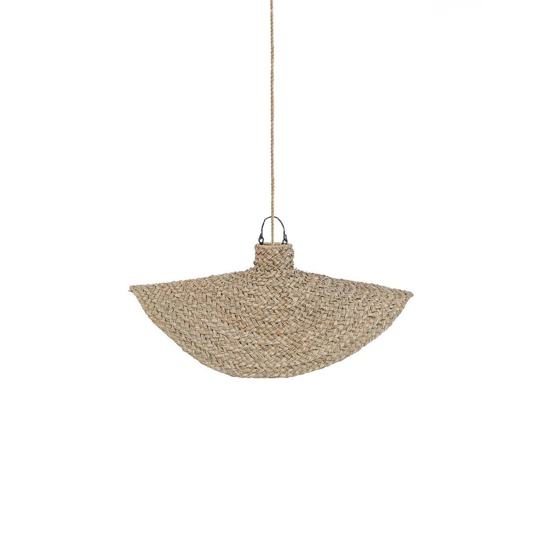 Hanglamp De Qubba - Naturel - M