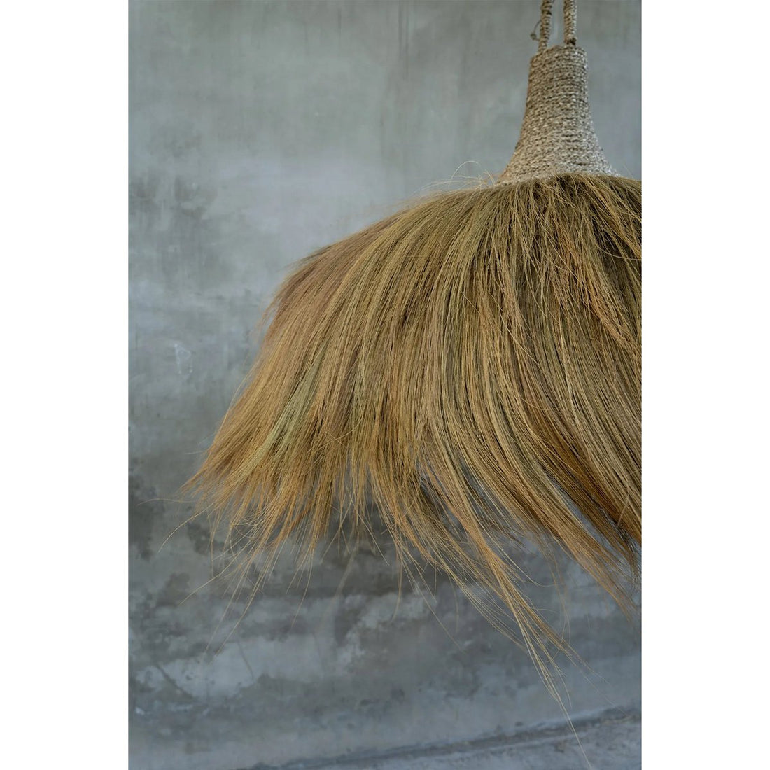 Hanglamp Makiki  - Naturel - XL