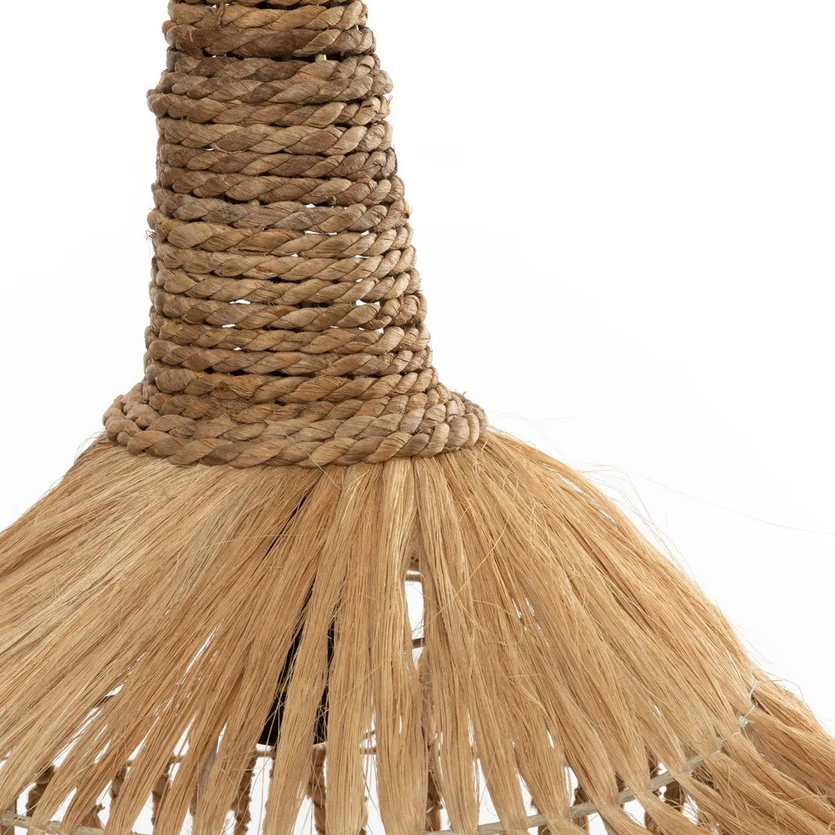 Hanglamp Hippie Tipi - Naturel - L