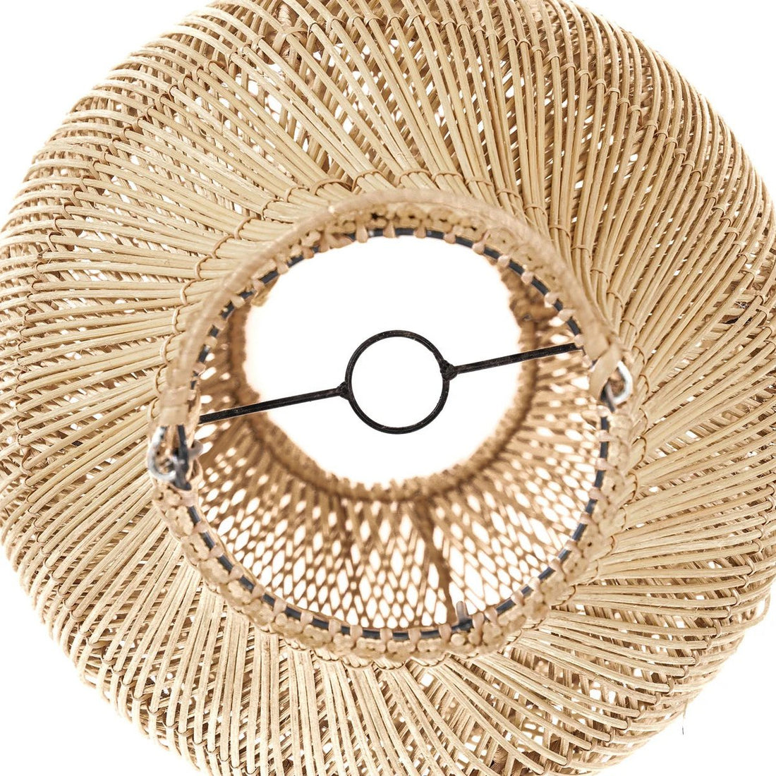 Hanglamp Kendi - Naturel - L