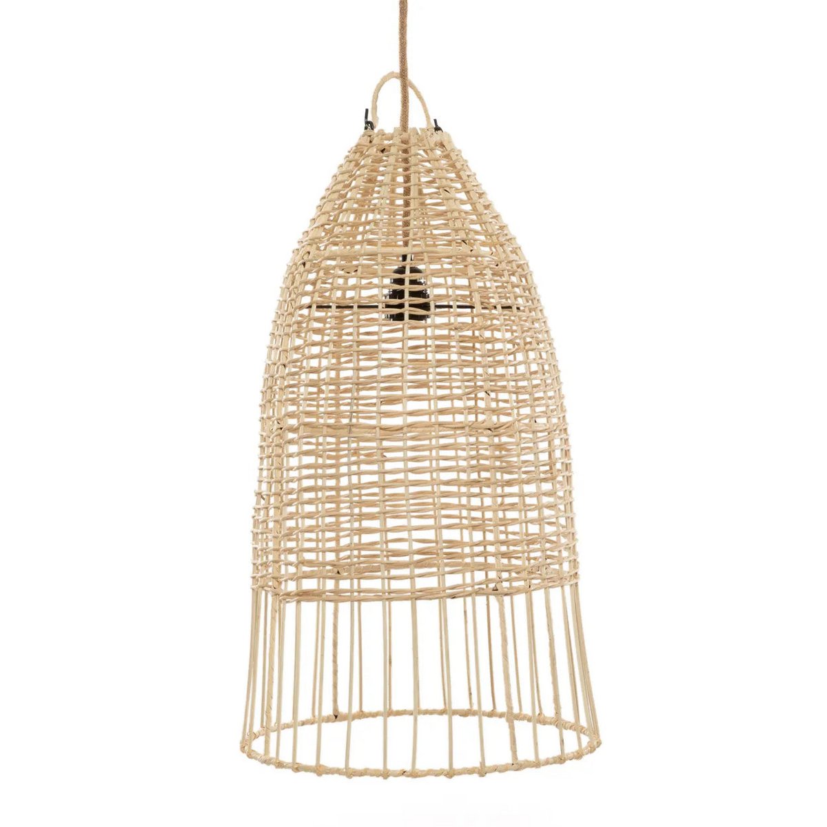 Hanglamp Elba - Naturel - M