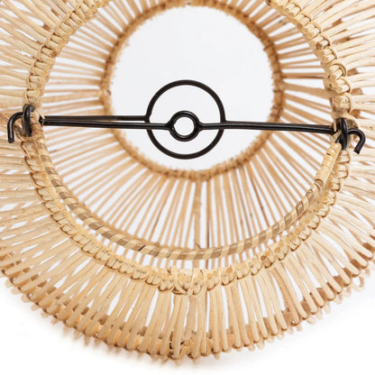 Hanglamp Zuri  - Naturel - S