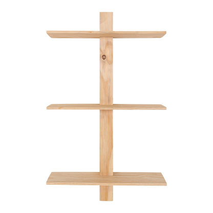 Plank - Natuurlijk hout Almelo 21x55x72 cm