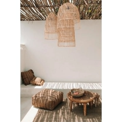 Hanglamp Elba - Naturel - M