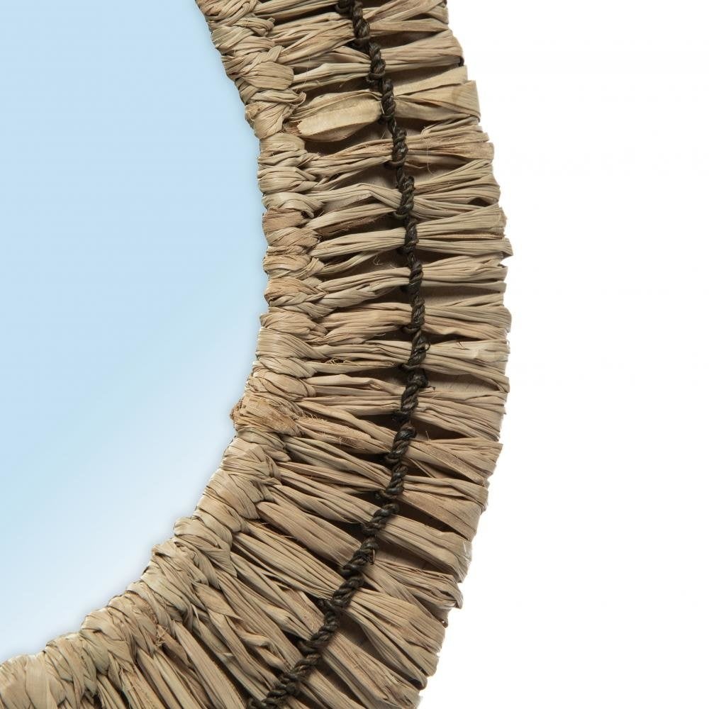 Spiegel Naturel Zwart - De Gajih  S