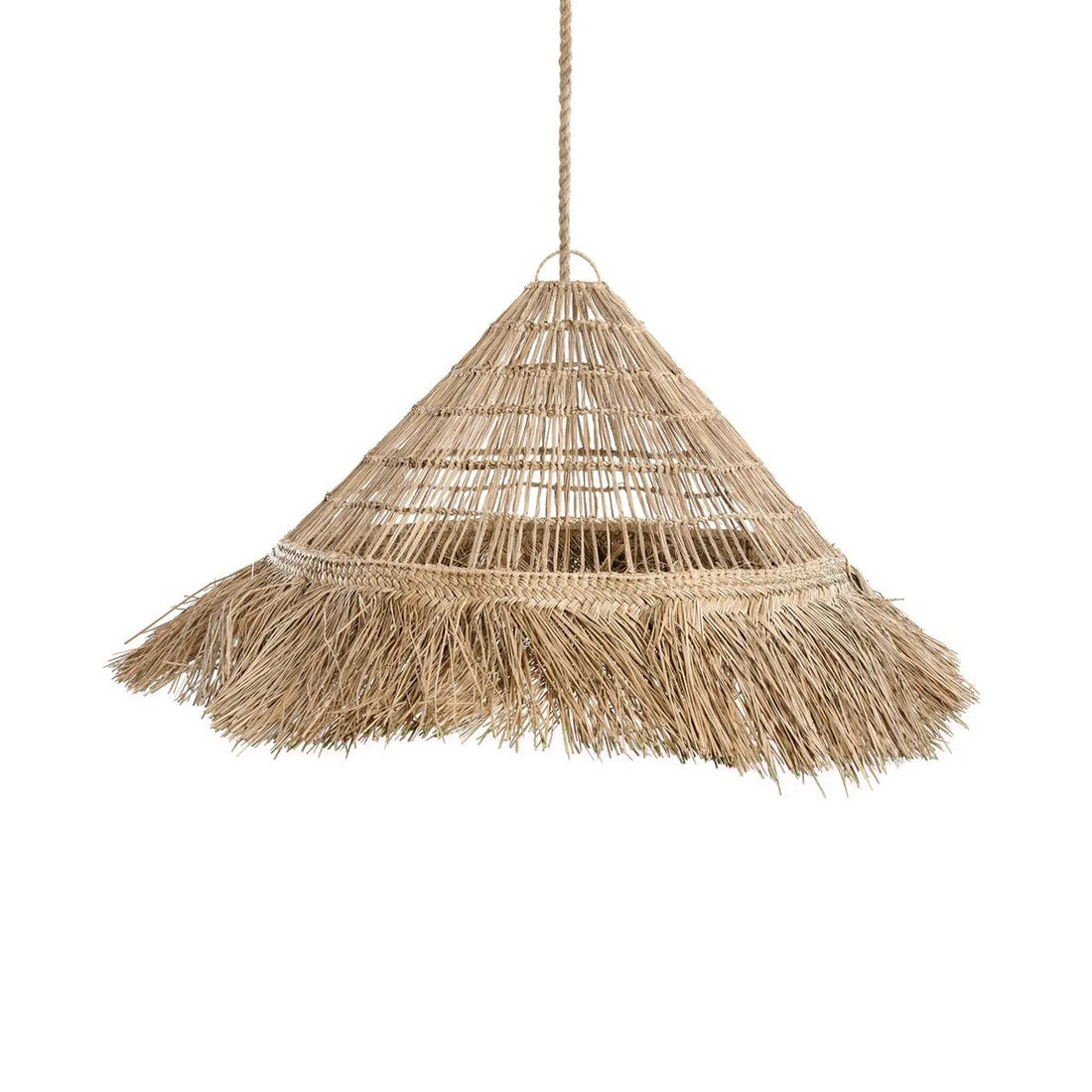 Hanglamp Summer Vibes  - Naturel - L