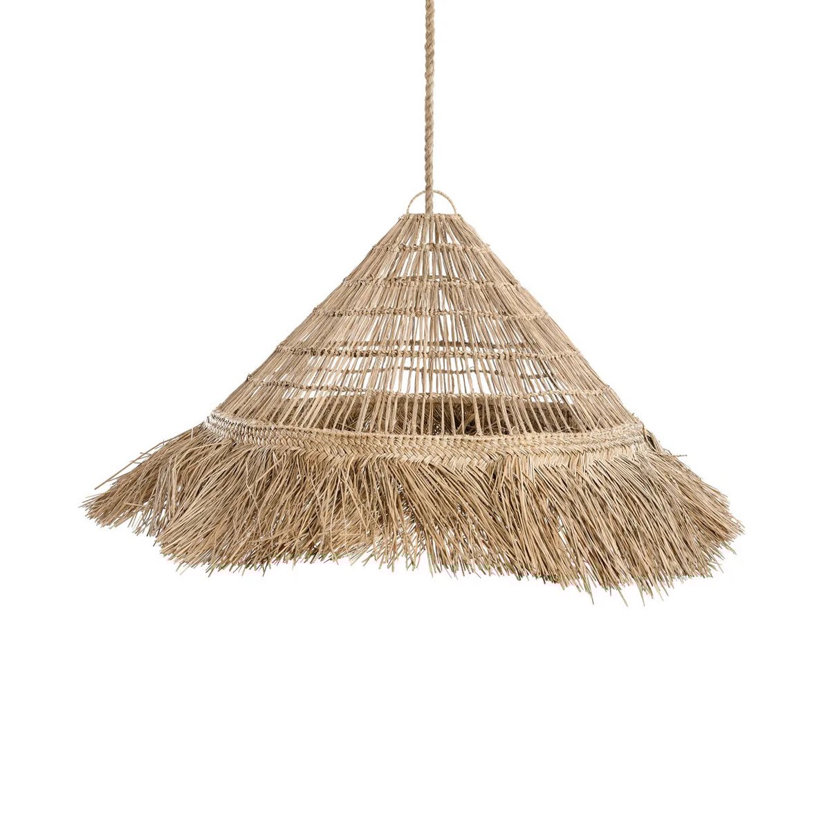 Hanglamp Summer Vibes  - Naturel - L