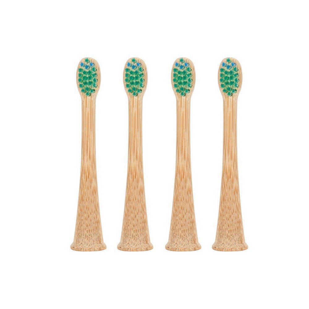 Philips Sonicare Opzetborstels Kids | 4 Stuks | Groen