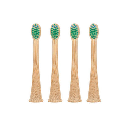 Philips Sonicare Opzetborstels Kids | 4 Stuks | Groen