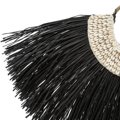 Gras Display op Standaard - Alang Cowrie