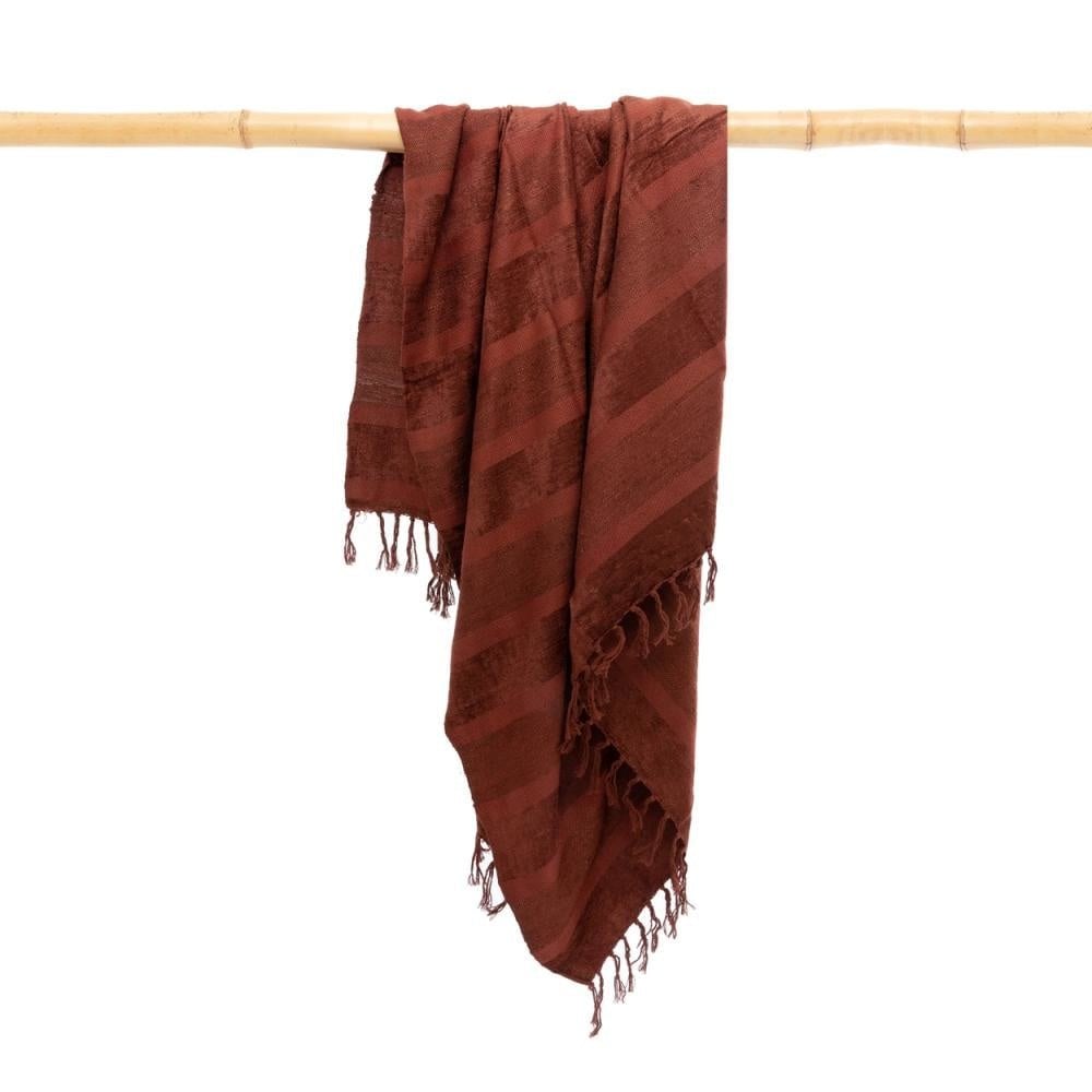 Plaid Fluweel - De s&