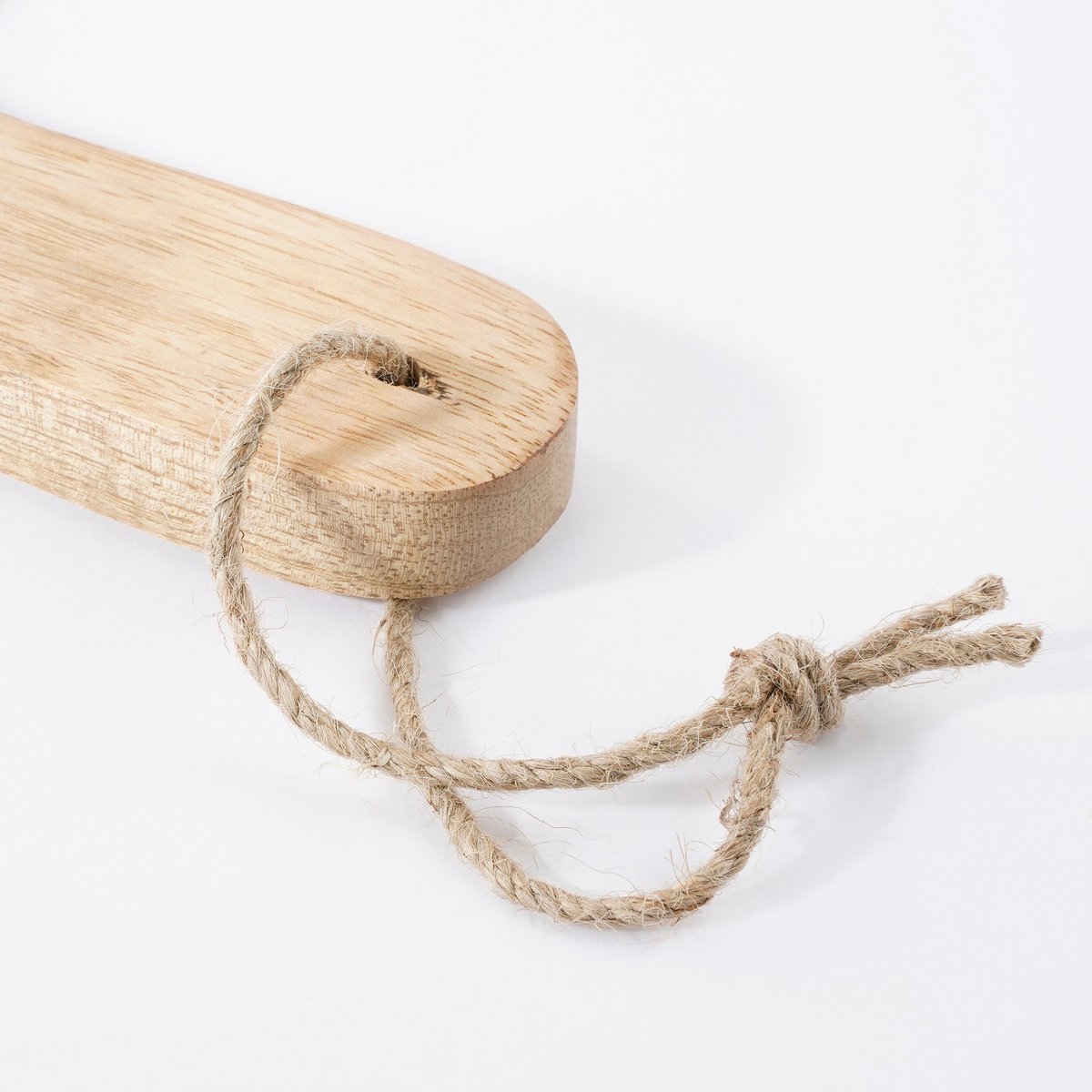 Serveerplank Capri - L76 x B15 cm - 100% FSC Mangohout - Bruin