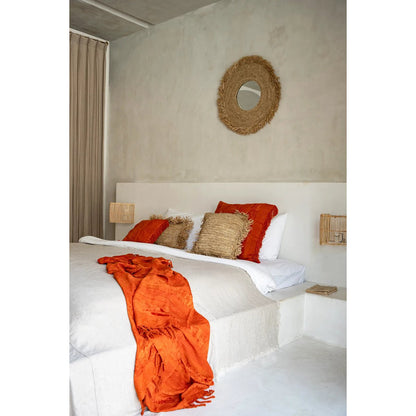 Spiegel Yema - Naturel - L