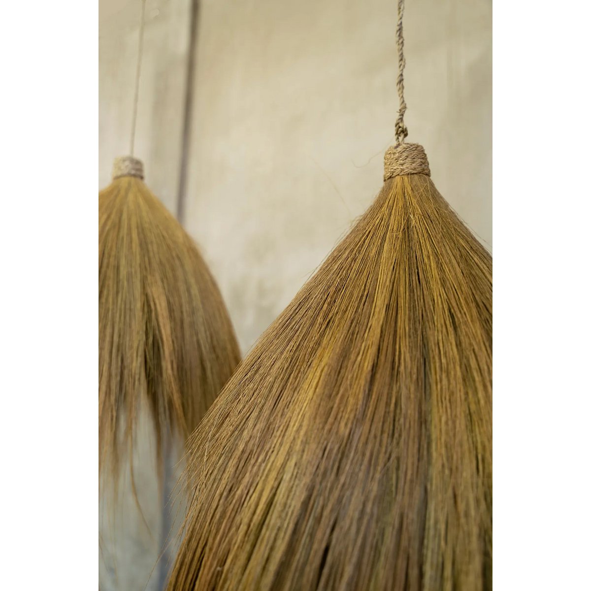 Hanglamp De Rayung Hut - Natuurlijk - M