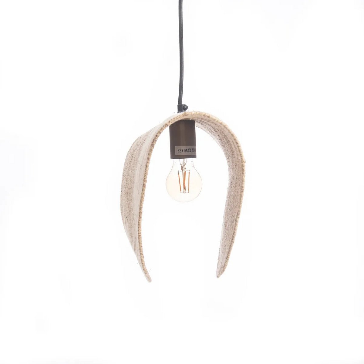 Hanglamp Lovalova - Naturel - L