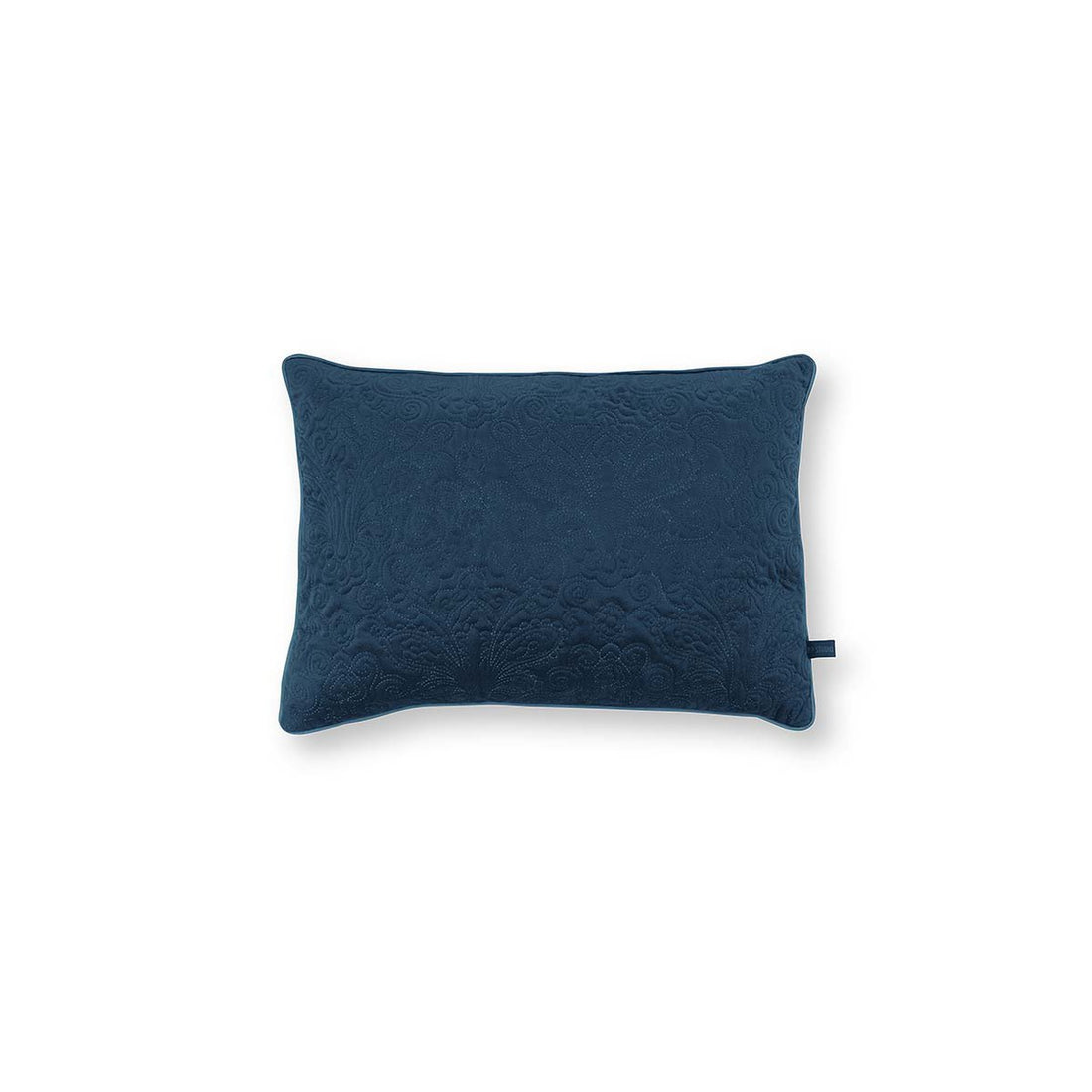 Kussen donkerblauw