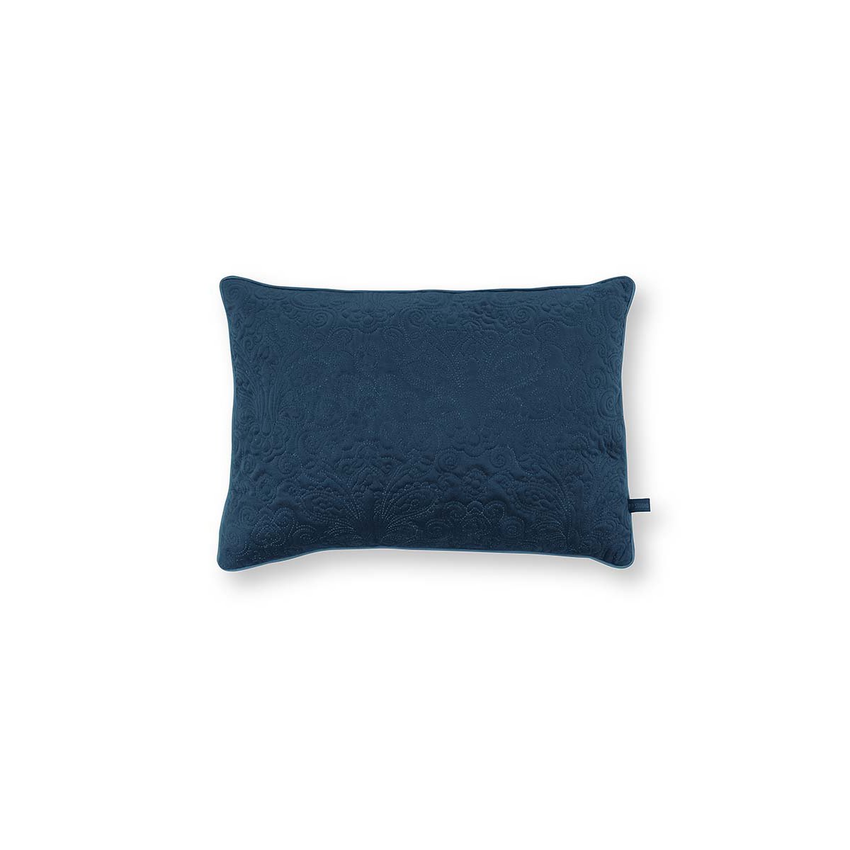 Kussen donkerblauw