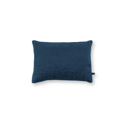 Kussen donkerblauw