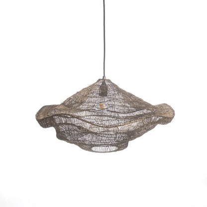 Hanglamp De Oyster- Messing - M