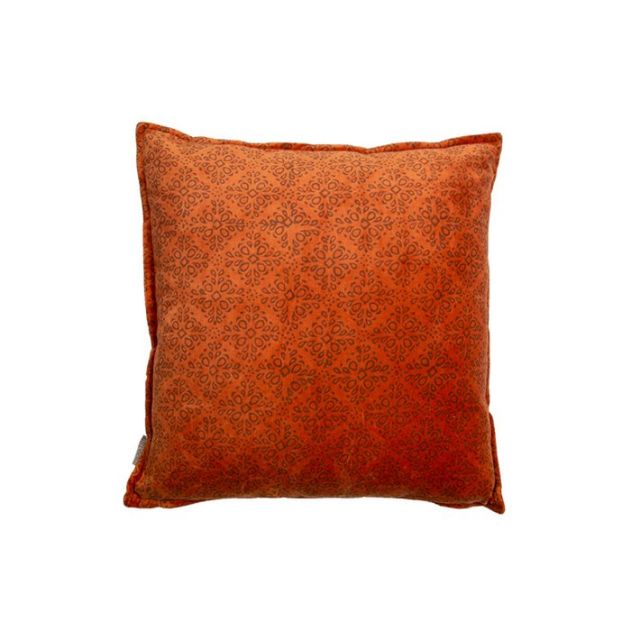 Fluwelen kussen Bella terra 45x45