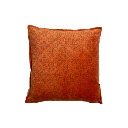 Fluwelen kussen Bella terra 45x45