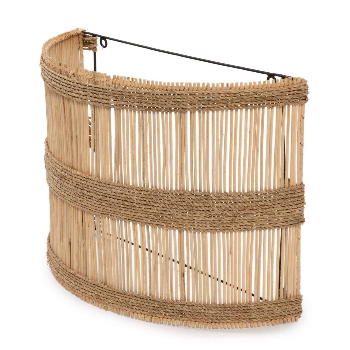 Muur Applique De Doedoe - Naturel - M