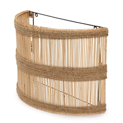 Muur Applique De Doedoe - Naturel - M