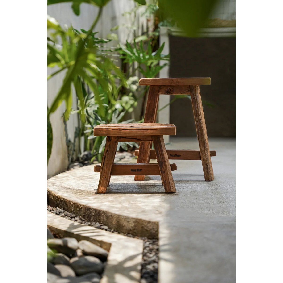 Kruk Shoji Kruk - Naturel - L